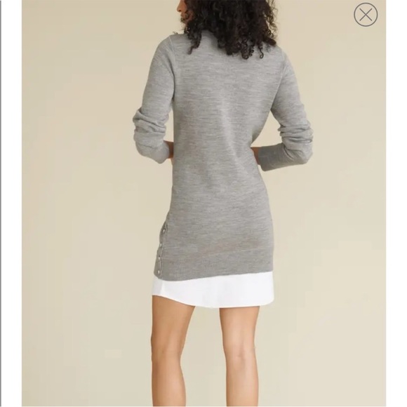 Veronica Beard sweater dress, worn once - Picture 2 of 6